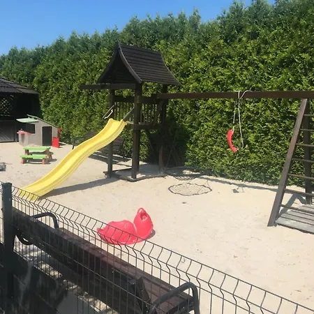 Apartment Zielona Wydma Leba