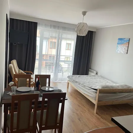Zielona Wydma Apartment Leba