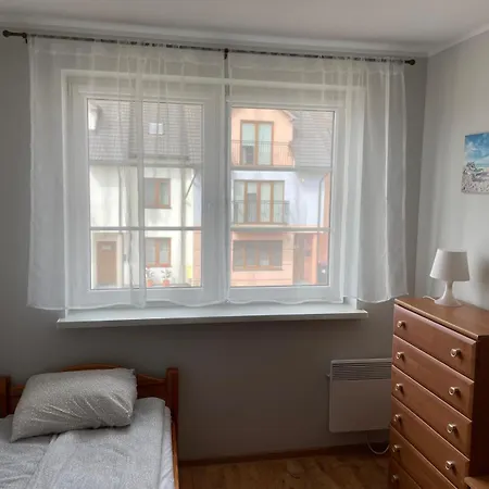 Apartment Zielona Wydma Leba