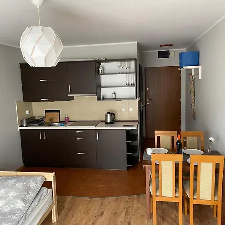 Zielona Wydma Apartment