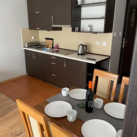 Zielona Wydma Apartment Leba