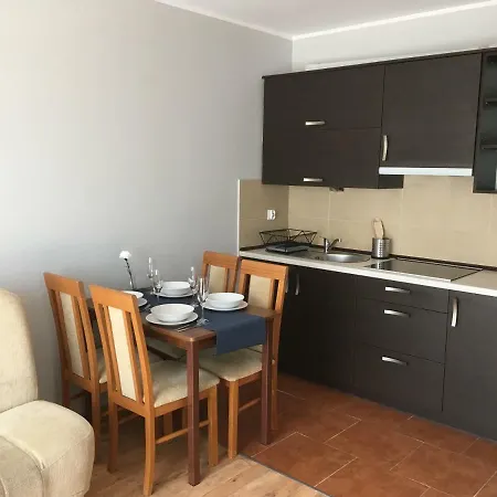 Zielona Wydma Apartment